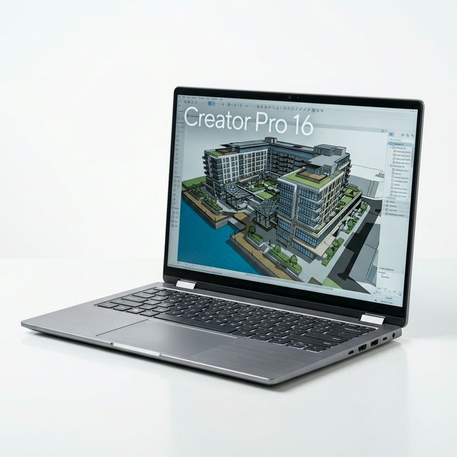 CreatorPro 16 (32GB, RTX 4060)